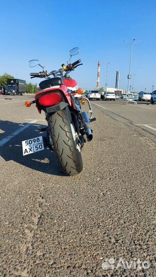 Yamaha drag star 400