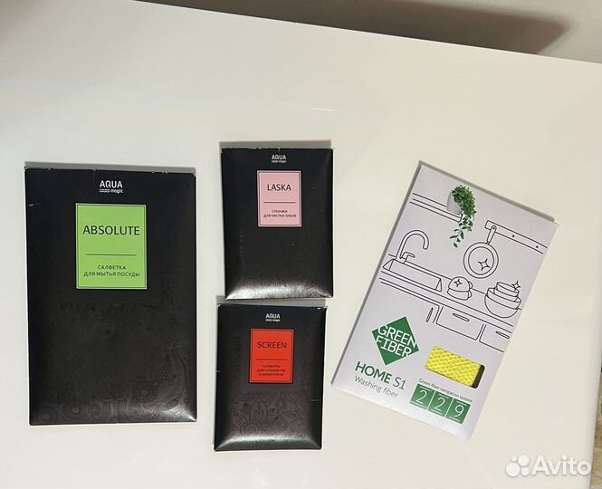Салфетка для посуды, для монитора, для зубов