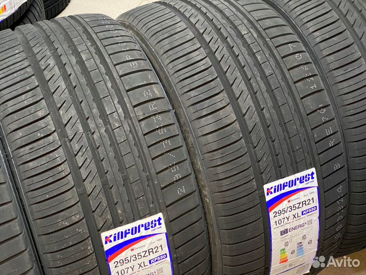 Kinforest KF550-UHP 295/35 R21 107Y