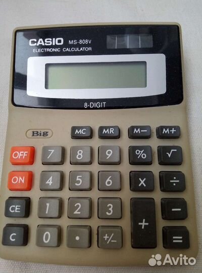 Калькулятор