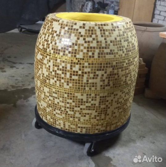 Тандыр газовый