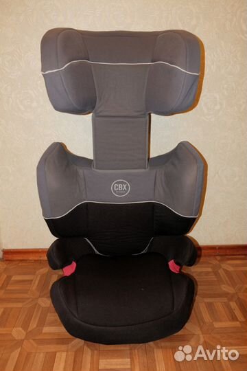 Детское автомобильное кресло CBX isis-FIX