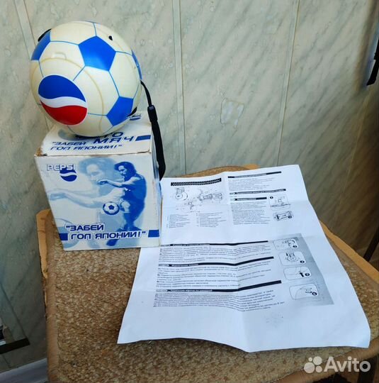 Фотоаппарат Футбольный мяч