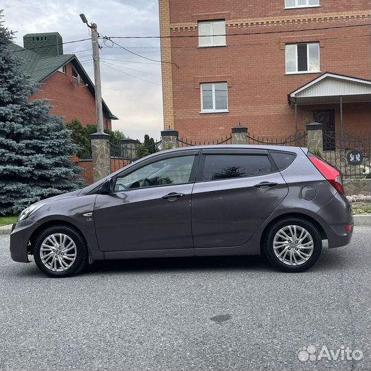 Hyundai Solaris 1.6 МТ, 2011, 180 000 км