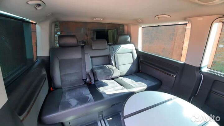 Перевозка пассажиров минивэн