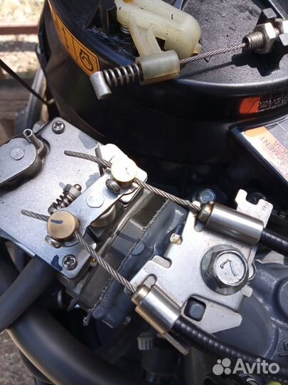 Мотор для лодки