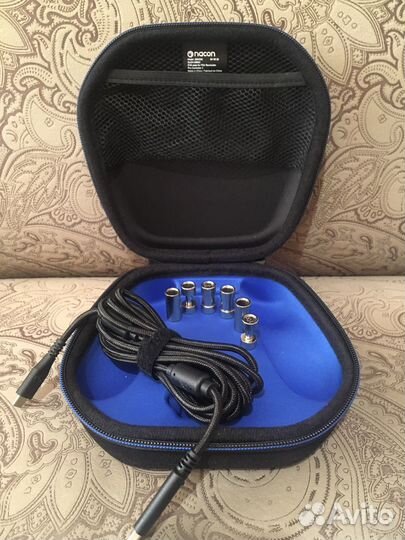 Геймпад Nacon PS4 Revolution Pro Controller 3