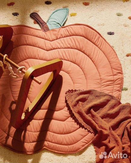 Коврик для новорожденных