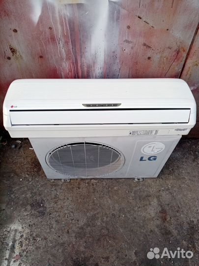 Сплит-система LG на 36 кв