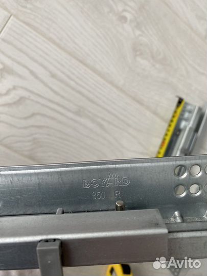 Направляющие для ящиков