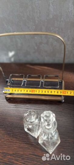 Набор для специй старинный