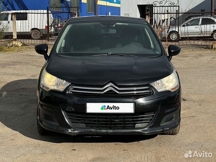 Citroen C4 1.6 AT, 2011, 177 453 км