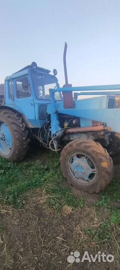 Трактор МТЗ (Беларус) 82, 1985