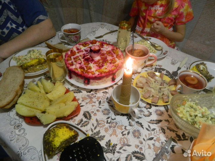 Домашний повар, помощница, проведение кейтеринга