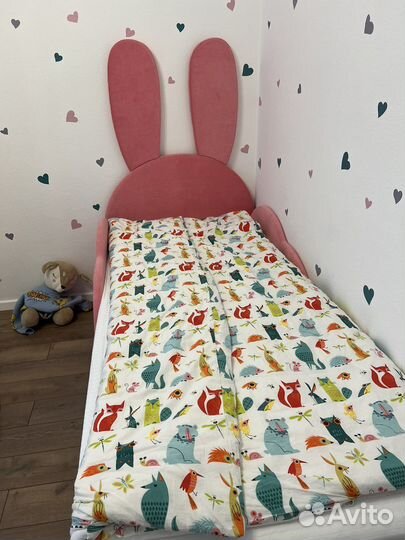 Постельное белье IKEA 150 200 новое