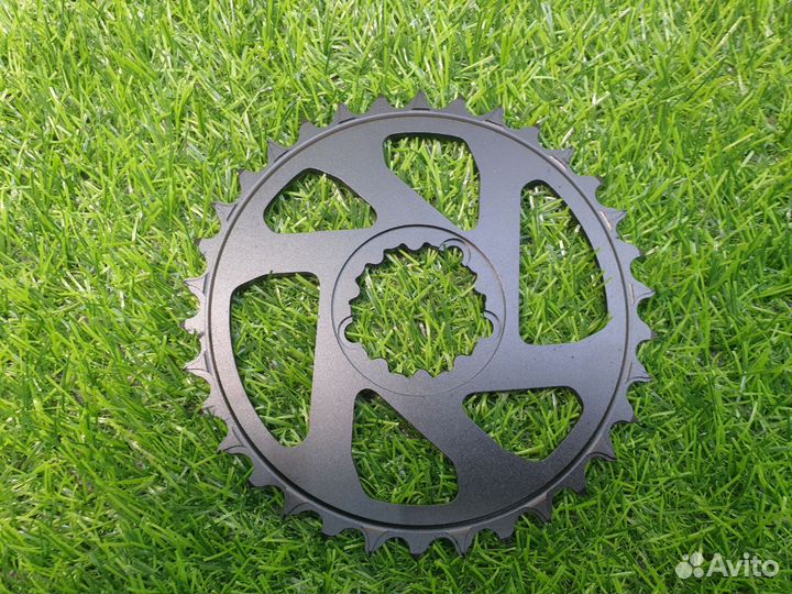 Передняя звезда Narrow Wide 34T