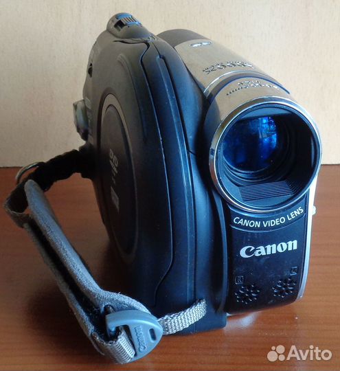 Видеокамера Canon DC301 E PAL