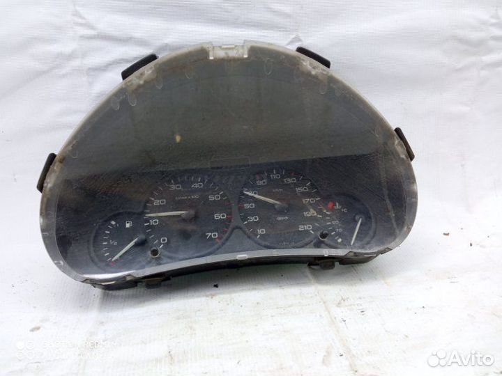 Панель приборов Citroen Berlingo 1996-2011