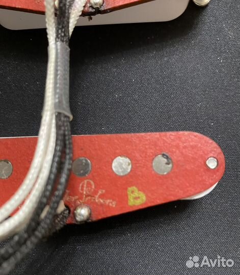 Звукосниматели Alexander Pribora Voodoo