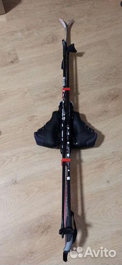 Лыжи, комплекты лыжные для школы и прогулок