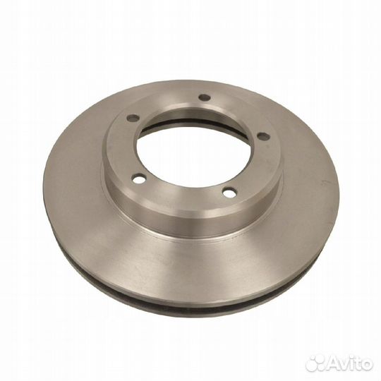 Диск тормозной ssangyong actyon/korando 10- 2.0