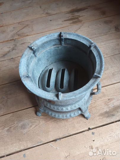 Керосинка СССР