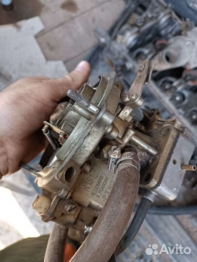 Двигатель змз 406 карбюратор бу