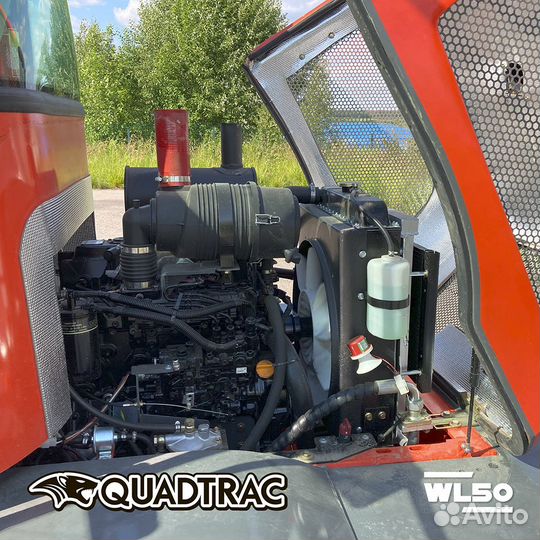 Телескопический погрусчик WL50