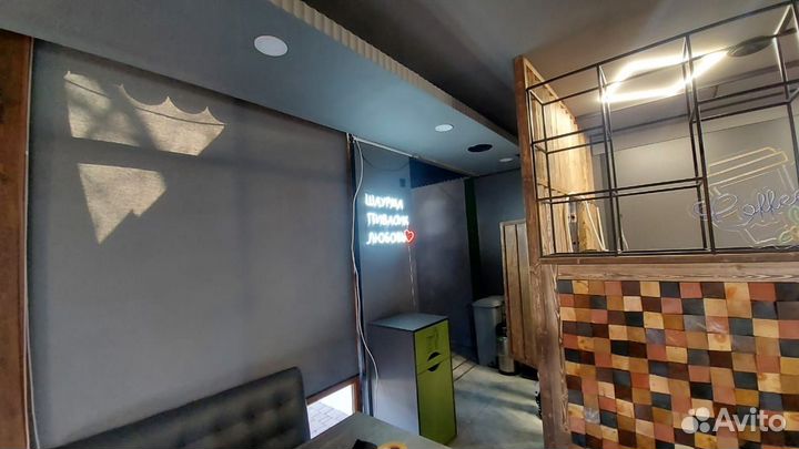 Жалюзи рулонные