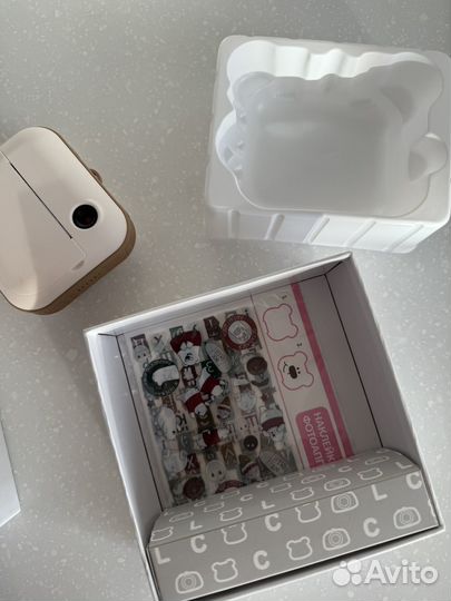 Фотоаппарат lumicube