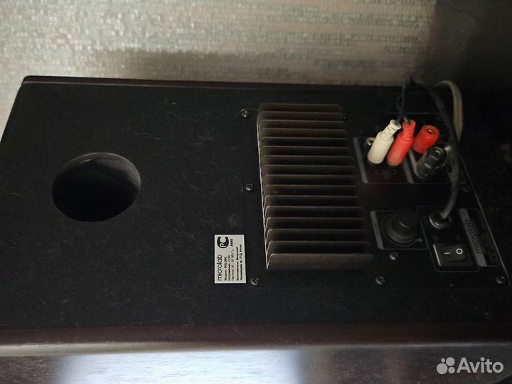 Microlab solo 6c