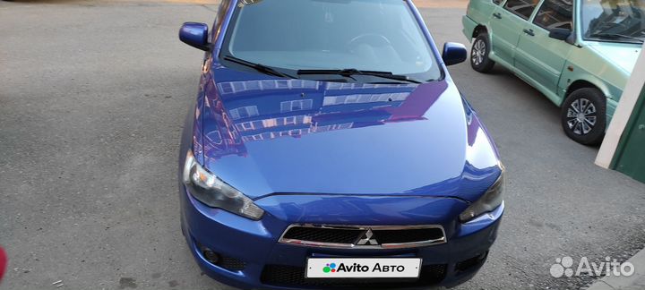 Mitsubishi Lancer 1.8 МТ, 2008, 316 000 км