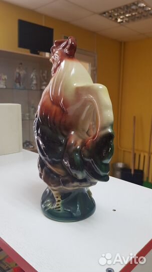 Графин фарфоровый ксф Петух