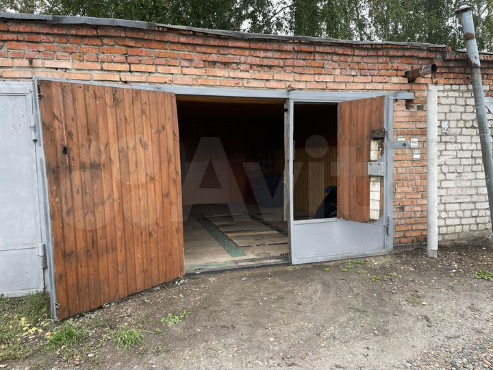 Гараж, 22 м²