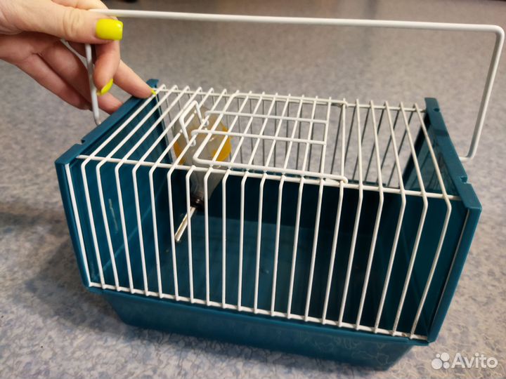 Переноска для грызунов