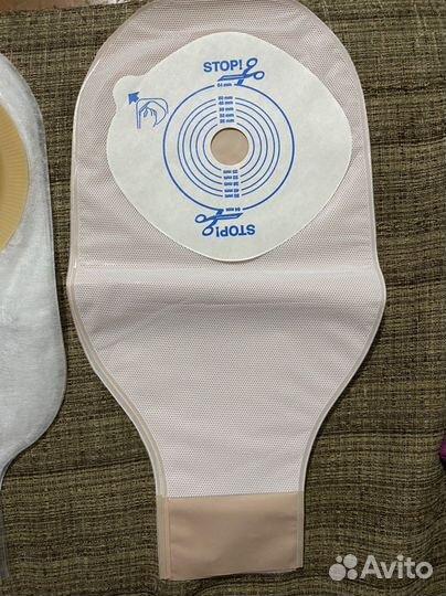 Калоприемники coloplast 17500, Convatec