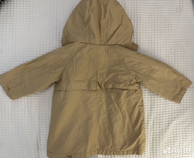Куртка Zara для мальчика 98