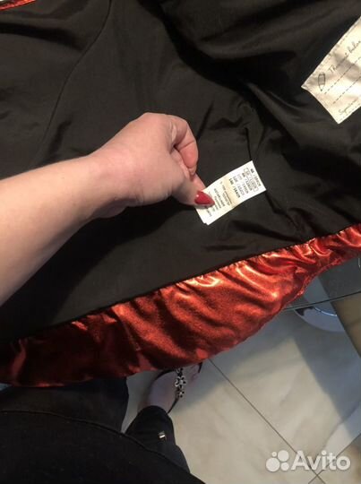 Куртка зимняя