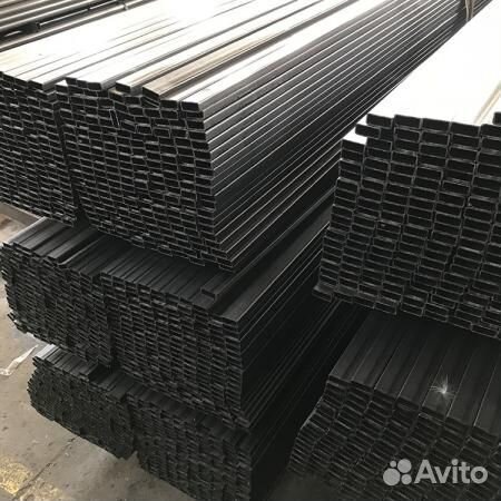 Труба профильная 50х25х2