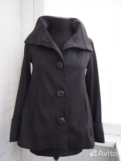 Пальто плащ Zara размер М