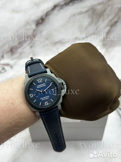 Часы Panerai PAM1663 Luminor Marina 44mm