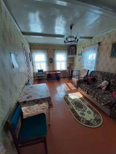 Дом 65 м² на участке 13 сот.