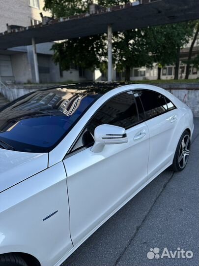 Mercedes-Benz CLS-класс 3.0 AT, 2012, 138 421 км