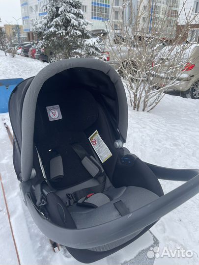 Автолюлька от 0 до 13 Peg Perego Primo Viaggio