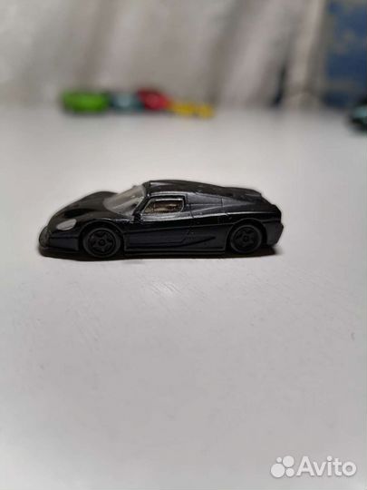 Коллекционные машинки