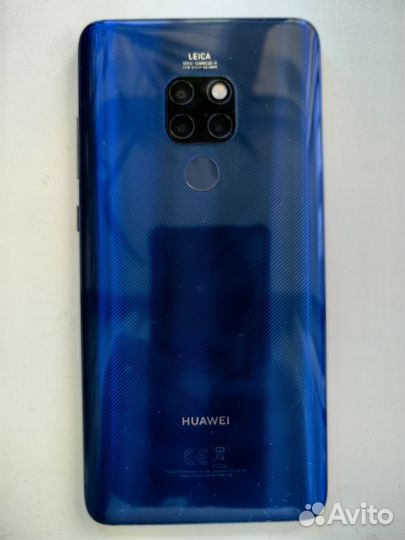 HUAWEI Mate 20, 6/128 ГБ