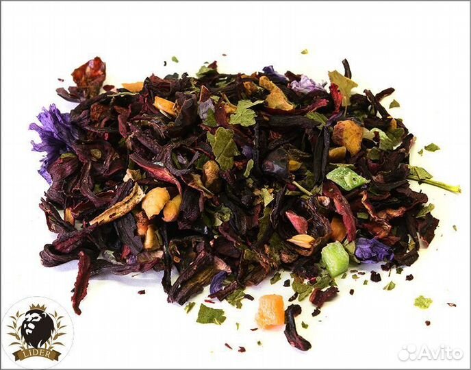 Чай фруктовый Бабушкин сад, опт