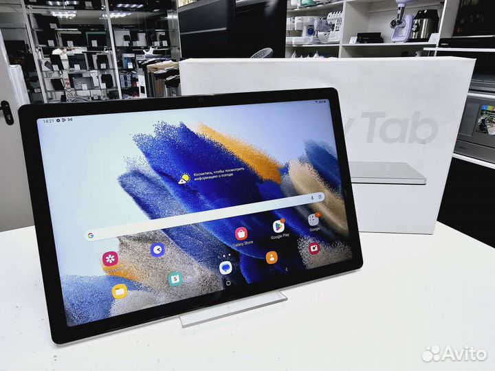 Планшет Samsung Tab A8 4/64 wi-fi (Окт139)