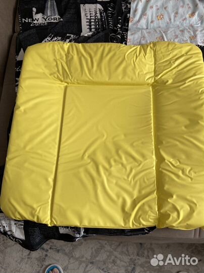 Матрасик на пеленальный столик