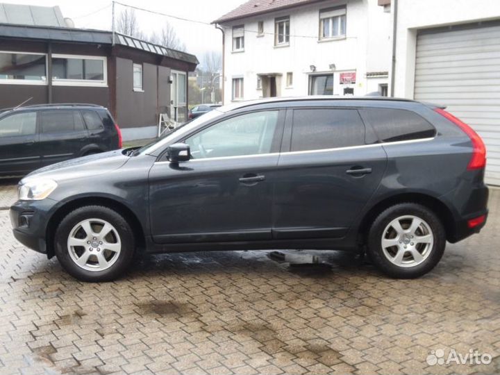 Volvo XC60 1 2008-2016 на запчасти